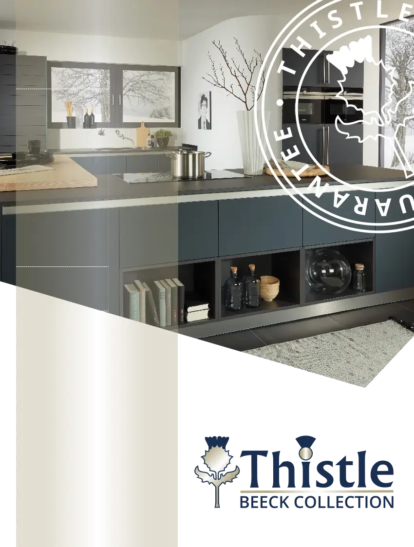 Thistle Composite Doors Aberdeen - Elite Series Brochure Icon