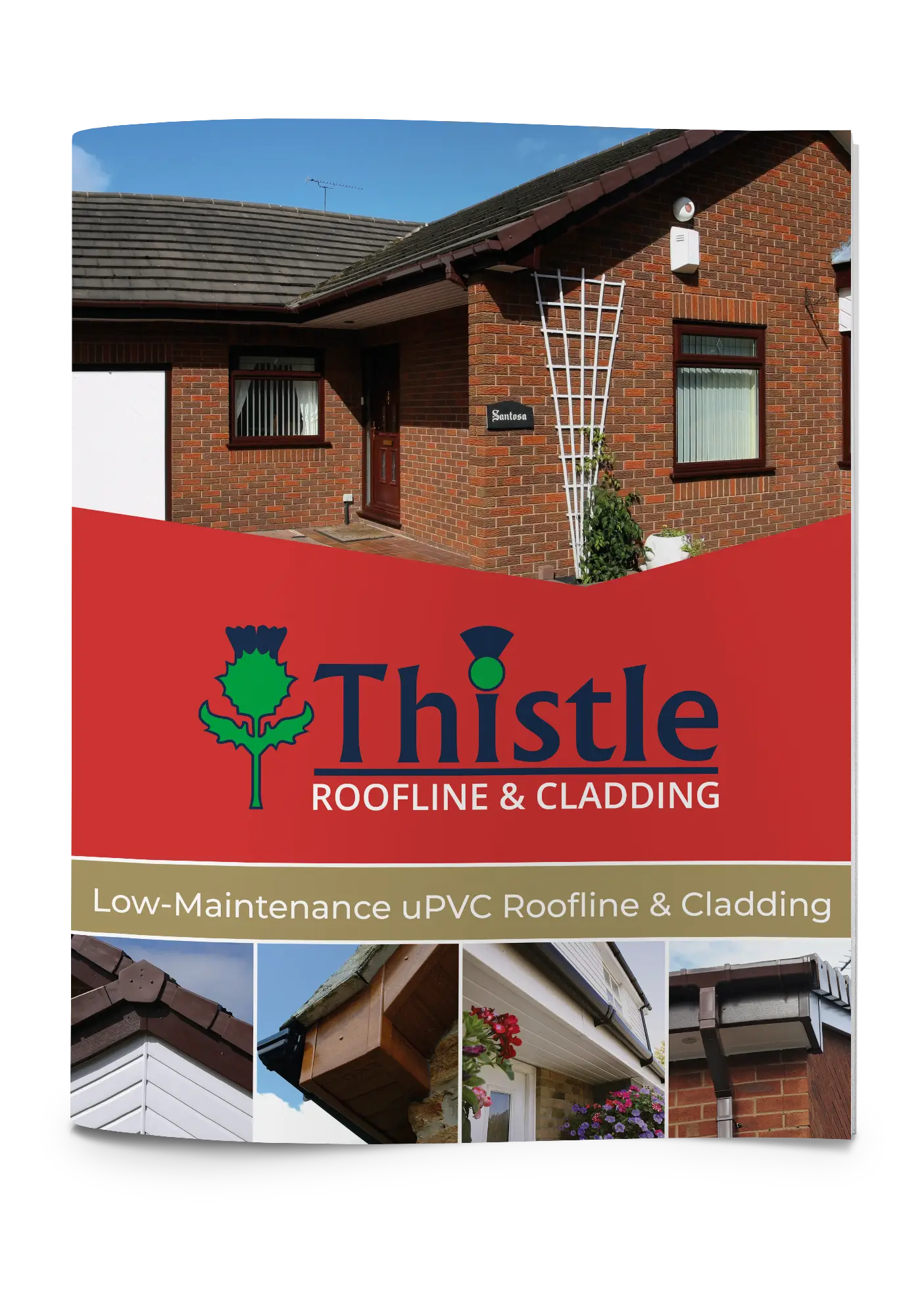 Thistle Roofline & Cladding Icon
