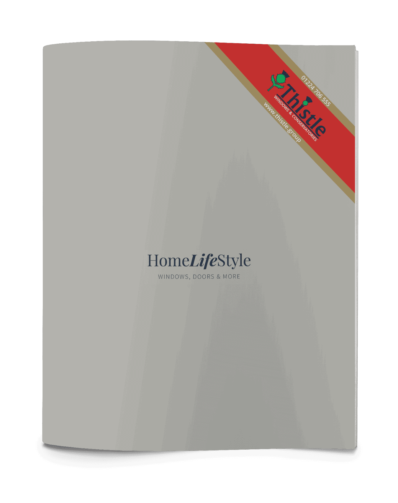 Thistle Composite Doors Aberdeen - Elite Series Brochure Icon