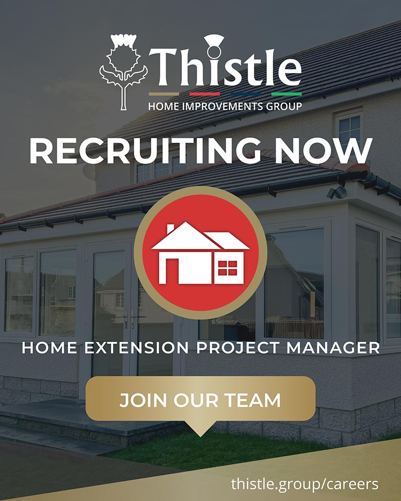 Home Extension Project Manager 1 Careers Home Extension Project Manager Aberdeen 2025