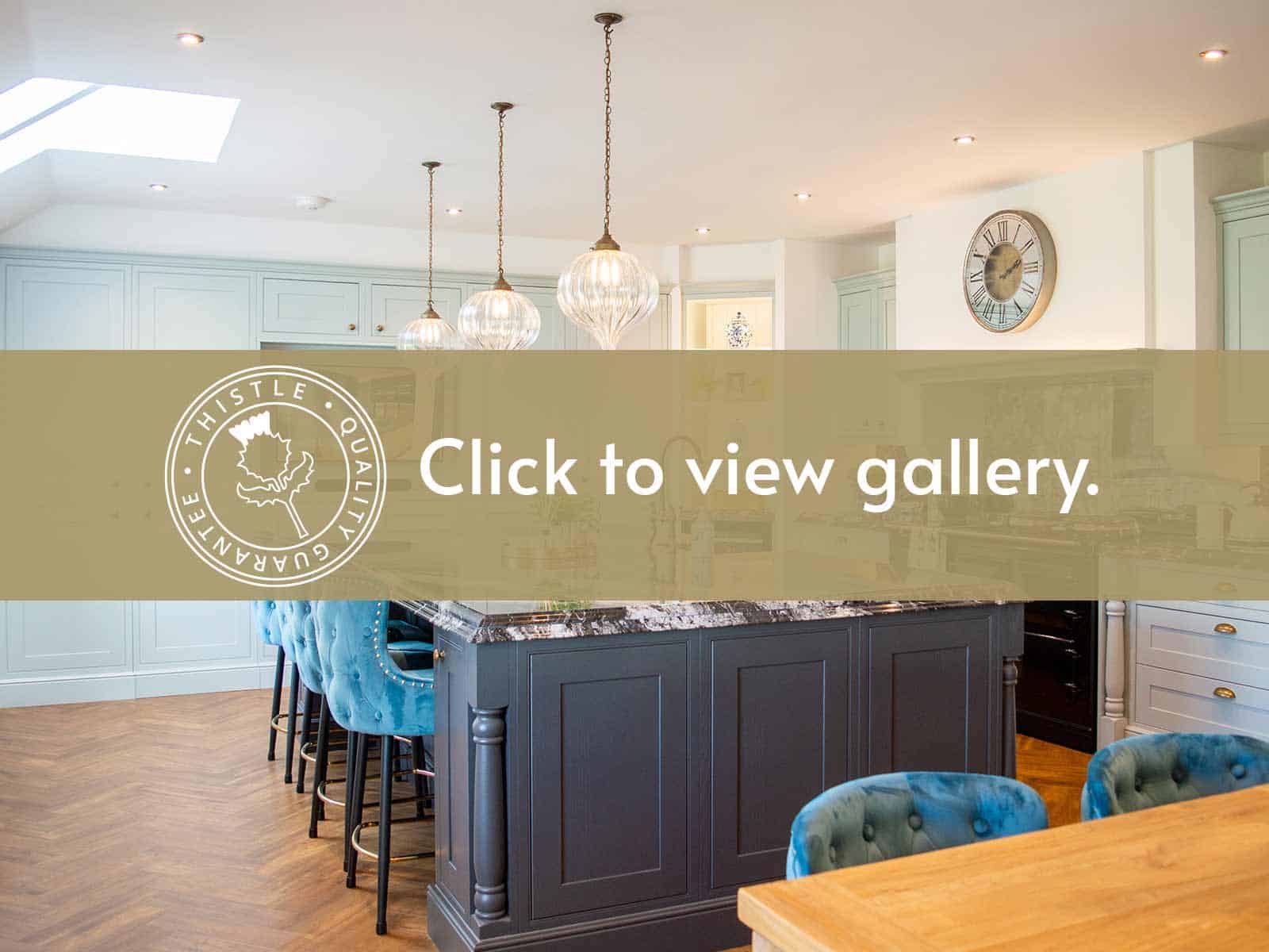Kitchen Project Case Studies 4 Thistle Kitchens Installation Case Study Gallery 1